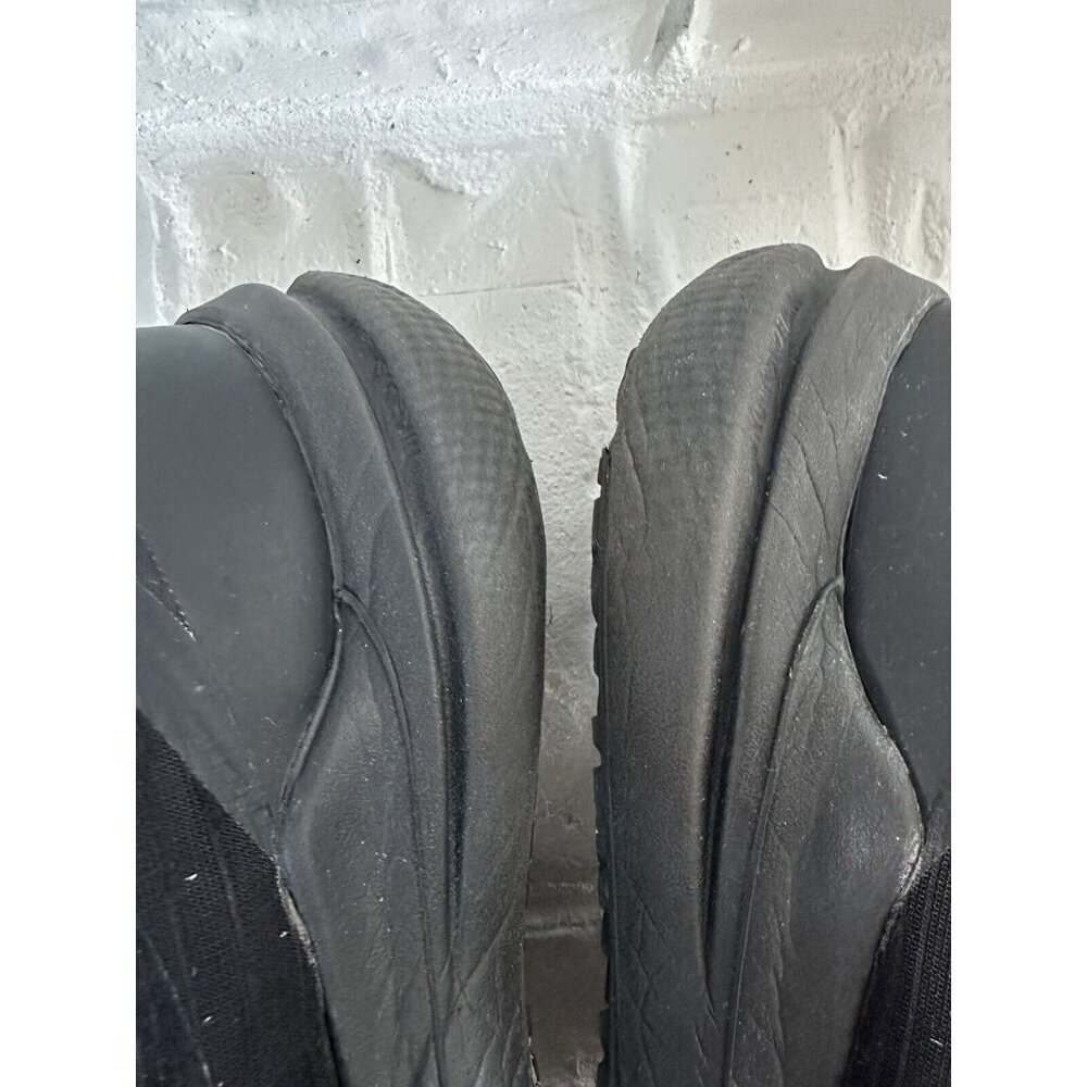Nike Air Running Shoes Mens 9 Black Winflo 9 Sneakers - Picture 9 of 15